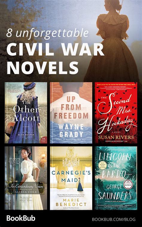 historical fiction civil war books.